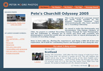 View my Churchill Fellowship Blog